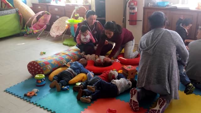 Review Mayte Vazquez Volunteer in Chile La Serena at the orphanage program