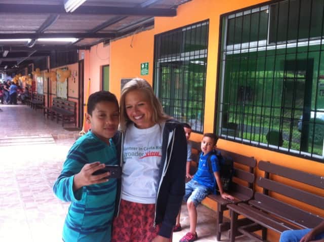 Review Sara Disimoni Volunteer Escazu Costa Rica At The Teaching Program 01