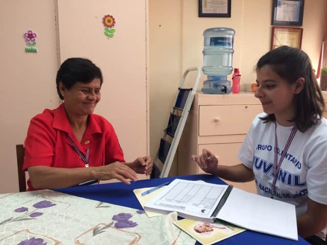 Review Sarah Nasiff Volunteer in COSTA RICA San Jose at the PreMed Program 