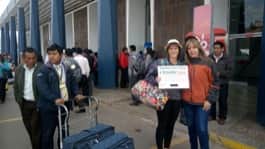 Review Veronica Bruehert Volunteer in PERU Cusco Nurse Program.