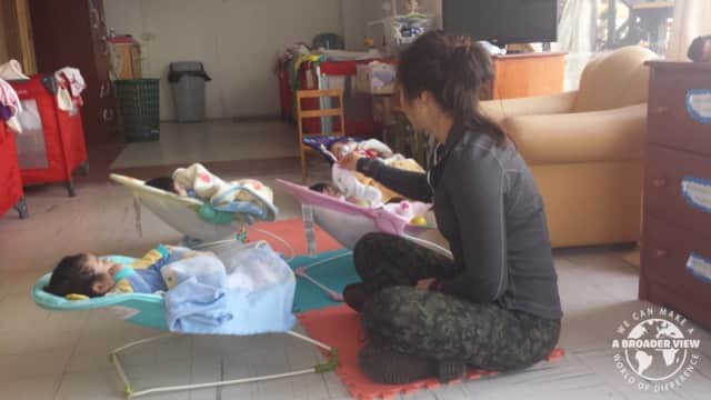 Review Volunteer Alexis Bui in La Serena Chile at the Orphanage program