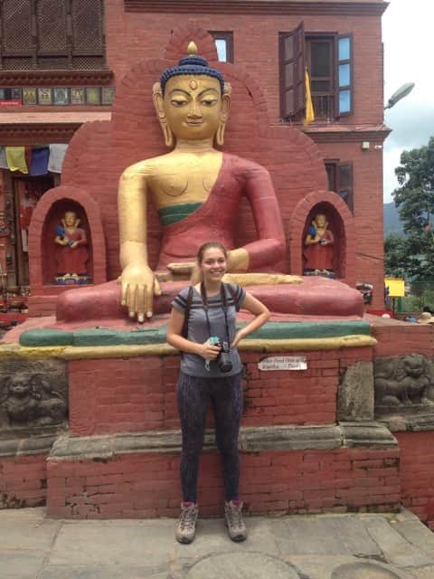 Review Alexia Lamorgese Volunteer in Nepal Kathmandu Health Care Program