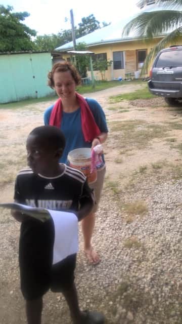 Review  Allyson Morris Volunteer in Belize Orphanage Program