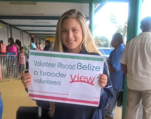 Review Brooke Freeman Volunteer in Belize Orphanage Program