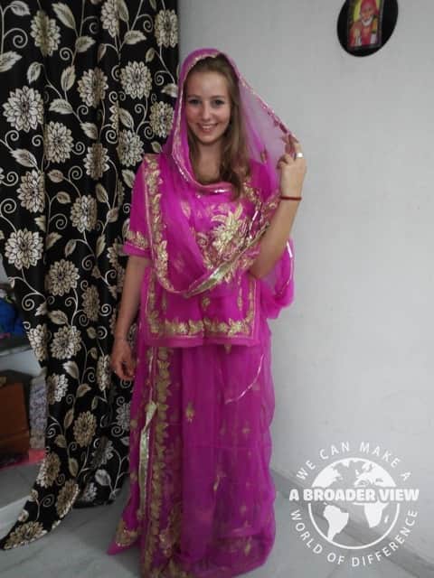 Review Ella Briscoe Volunteer in India Jaipur at the Animal Shelter program