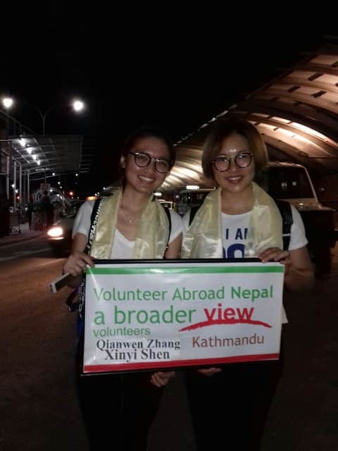 Volunteering Projects in Nepal Kathmandu