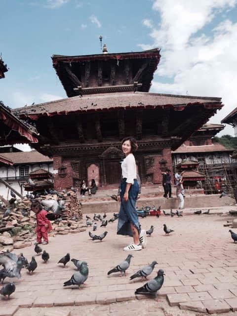 Review Qianwen Zhang Volunteer in Nepal Kathmandu at the Health Care program