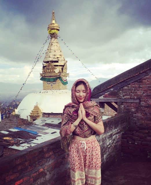 Review Qianwen Zhang Volunteer in Nepal Kathmandu at the Health Care program