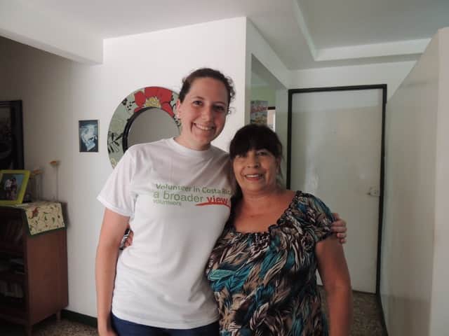 Review Rachel Connell Volunteer in Costa Rica San Jose at the PreMed Program