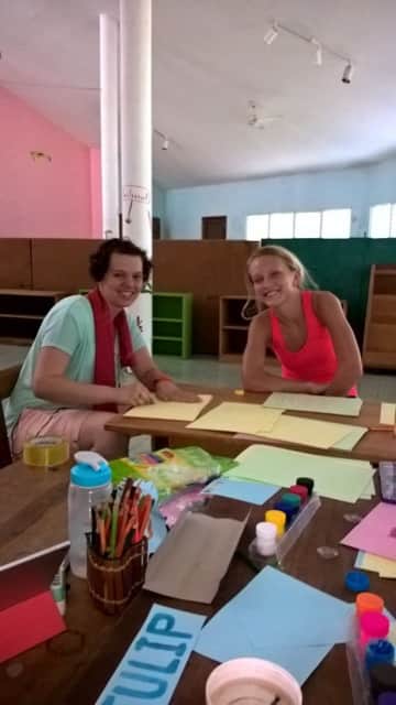 Review Suzanne Huff Volunteer in Belize Orphanage program