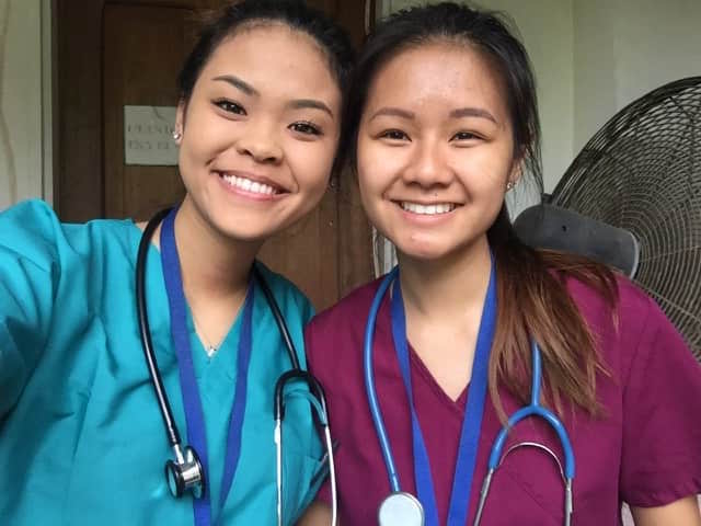 Review Vanessa Nguyen Volunteer in Honduras La Ceiba at the Premed Program