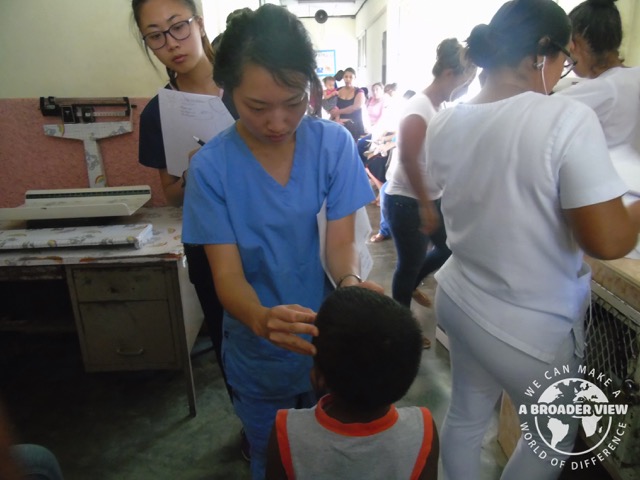 Review Amy Kwon Volunteer in Honduras La Ceiba PreMed Program