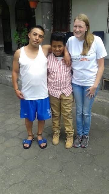 Review  Amy Runkle Volunteer in Ecuador Quito Volunteering at Homeless Shelter Program