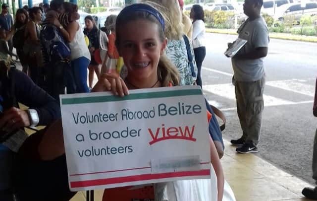 Review Dania & Sophia Green Volunteer in Belize Orphanage Program