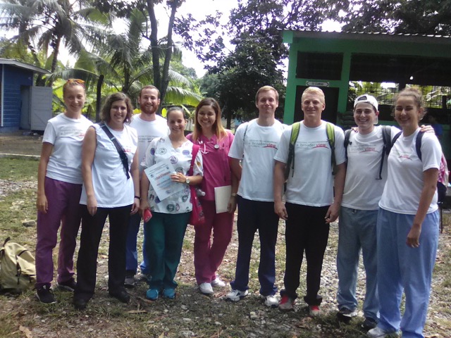 Review John Dahl Honduras Volunteer in La Ceiba PreMed program