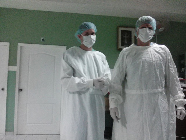 Review John Dahl Honduras Volunteer in La Ceiba PreMed program