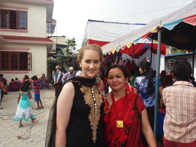 Review Nora Berry Volunteer in Nepal Kathmandu at the Community Hospital 