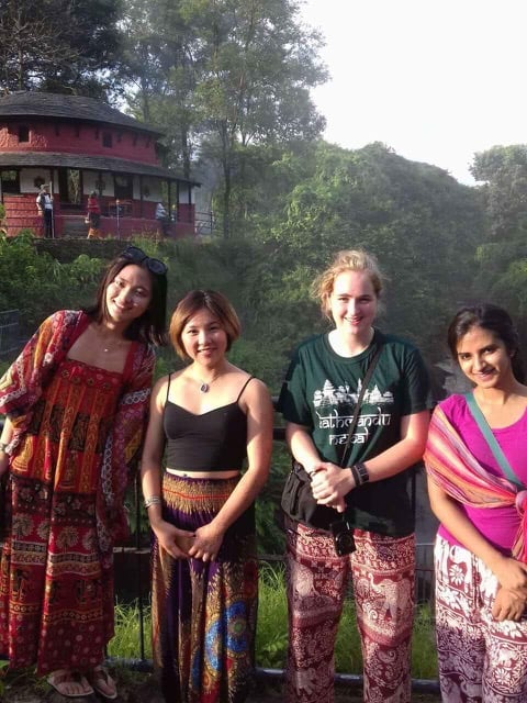 Review Nora Berry Volunteer in Nepal Kathmandu at the Community Hospital 