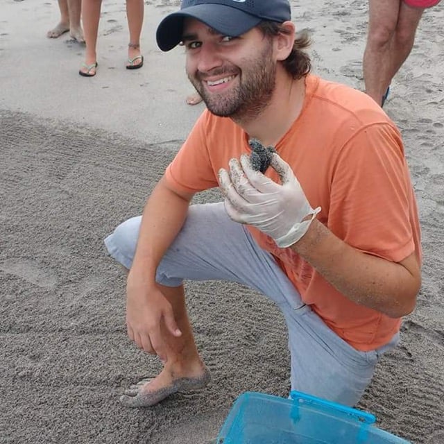 Review Steven Fultz Volunteer in Costa Rica Sea Turtle Conservation Program