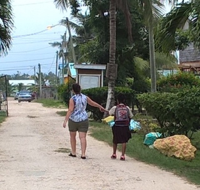 Volunteer Stephanie Shields Review in Belize Orphanage Program