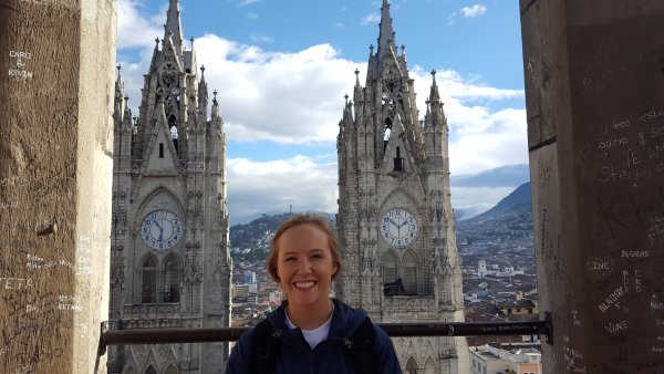 Review Kaitlin Robertson Volunteer Quito Ecuador Medical Dental