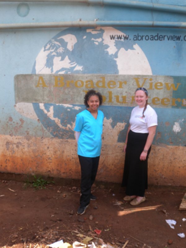 Review Meagan Carter Volunteer Bulenga Uganda Medical Dental