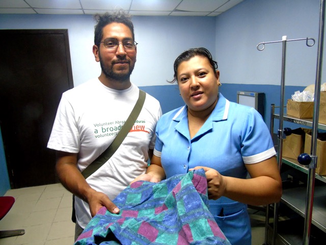 Review Samuel Volunteer Honduras La Ceiba 03