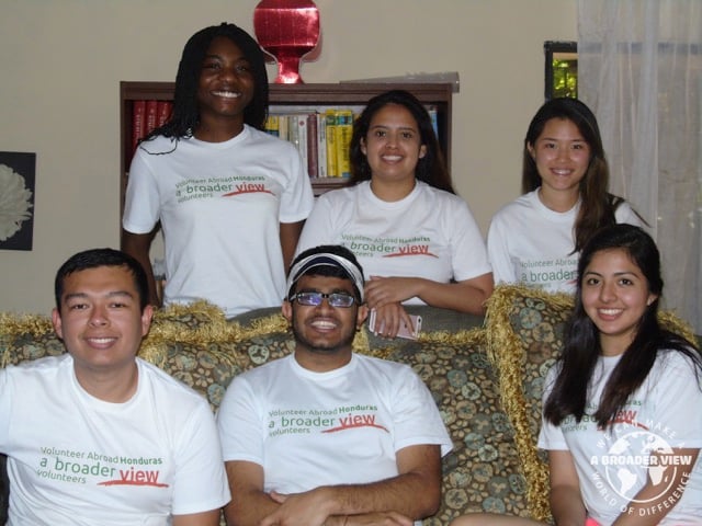Review Volunteer Franklin Argueta Honduras La Ceiba PreMedcial Program