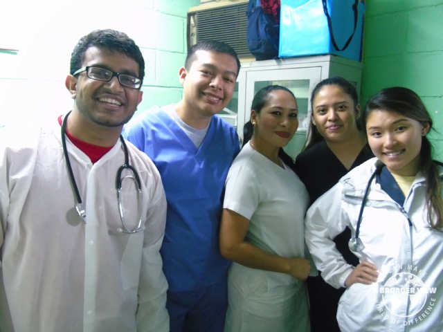 Review Volunteer Franklin Argueta Honduras La Ceiba PreMedcial Program