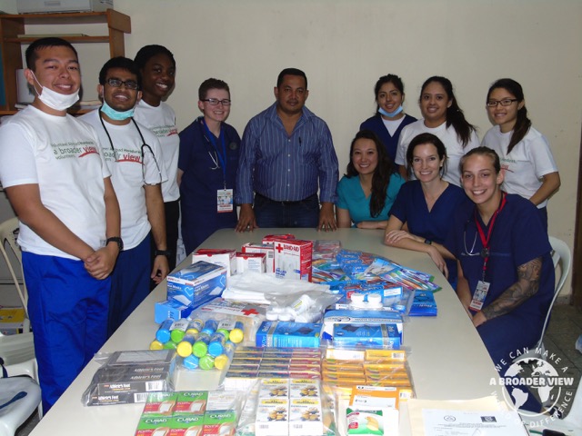 Review Volunteer Franklin Argueta Honduras La Ceiba PreMedcial Program