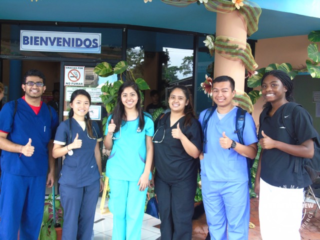 Review Volunteer Jasmine Carino Honduras La Ceiba PreMedical Program