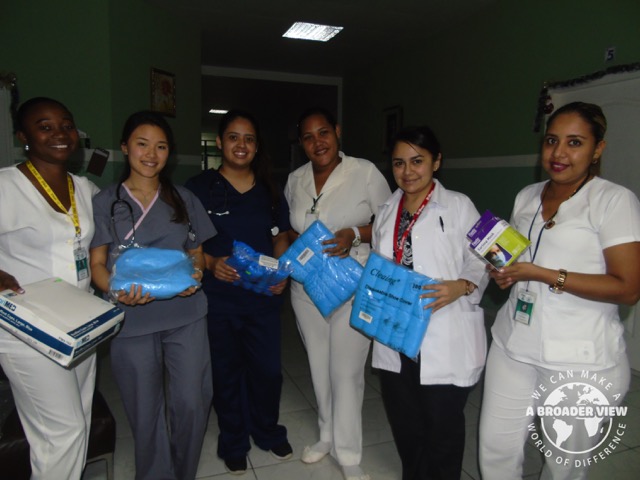 Review Volunteer Jasmine Carino Honduras La Ceiba PreMedical Program