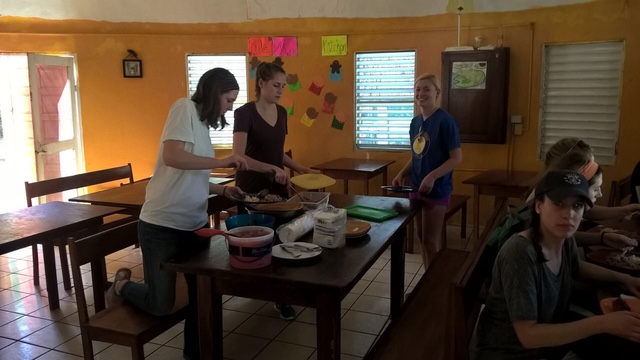 Review Volunteerjessica Peek Belize Orphanage Program Univ Of Dayton 01