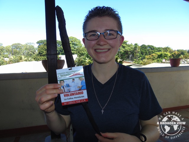 Review Volunteer Julie Sargent Honduras La Ceiba Ambulance Rescue program