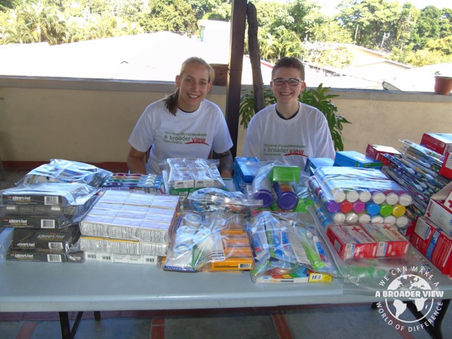 Review Volunteer Julie Sargent Honduras La Ceiba Ambulance Rescue program
