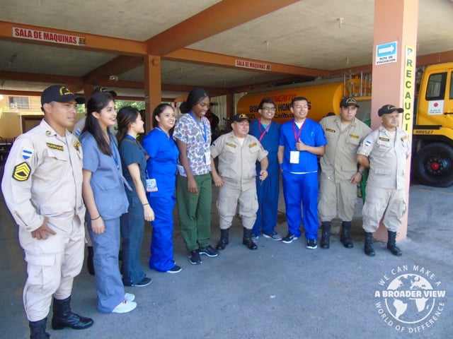 Review Volunteer Kishan Patel Honduras La Ceiba Premedical program