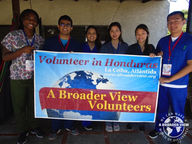 Review Volunteer Kishan Patel Honduras La Ceiba Premedical program