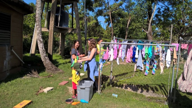 Review Volunteer Marisa Napoli Belize Orphanage - University of Dayton