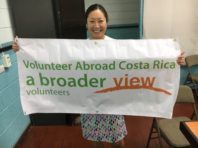 Review Volunteer Amanda Wong in Costa Rica Sea Turtle Conservation program