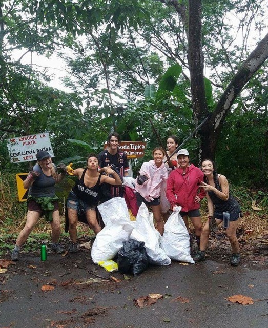 Review Volunteer Amanda Wong in Costa Rica Sea Turtle Conservation program