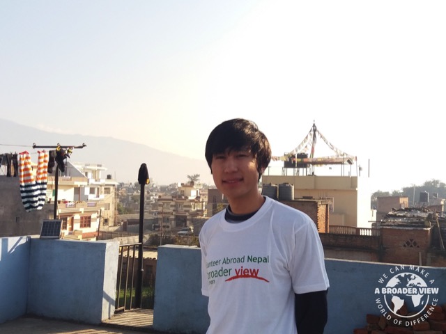Volunteer Anthony Nguyen Review Nepal Kathmandu Medical Program