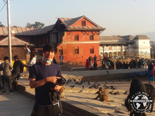 Volunteer Anthony Nguyen Review Nepal Kathmandu Medical Program