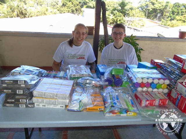 Review Volunteer Stacy Dybas Honduras La Ceiba Rescue Ambulance program