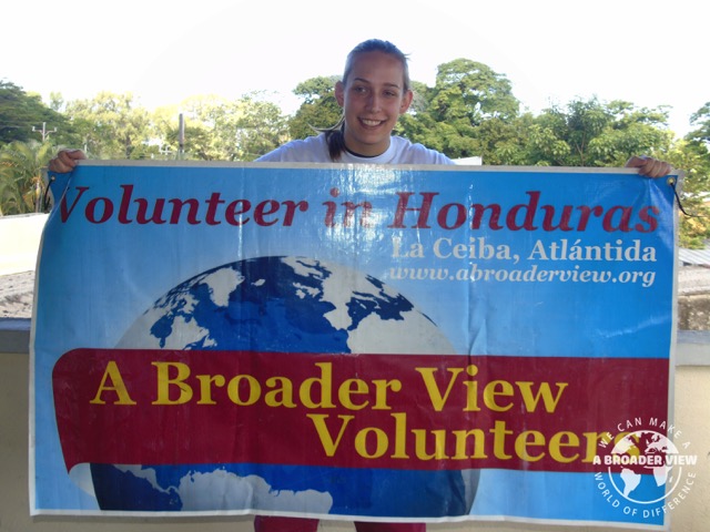 Review Volunteer Stacy Dybas Honduras La Ceiba Rescue Ambulance program