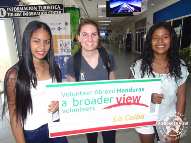 Volunteer in Honduras La Ceiba Review Pre Medical Student Program Skyler Speciale