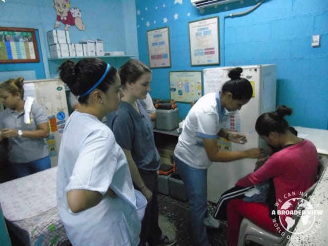 Volunteer in Honduras La Ceiba Review Pre Medical Student Program Skyler Speciale