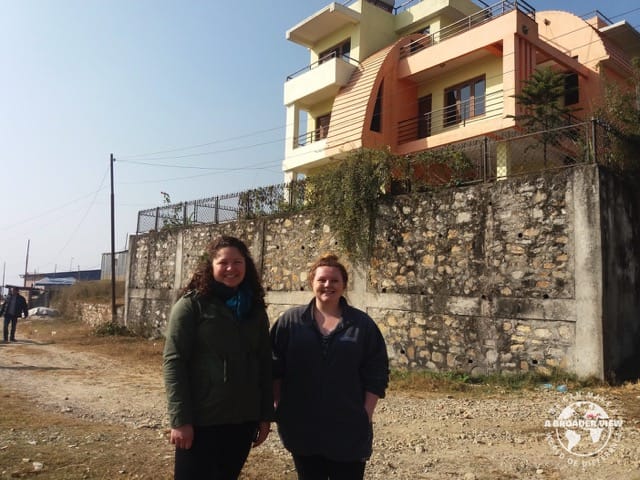 Volunteer in Nepal Kathmandu Review Medical program Jillian Piskorski