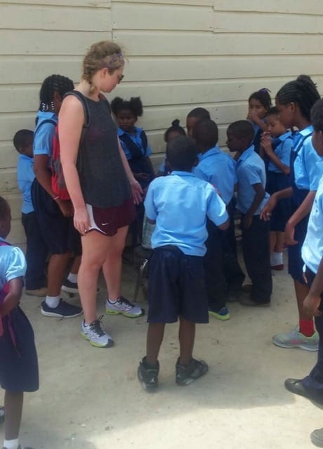 Volunteer in Belize at the Orphanage program Bianca Castagna