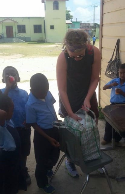Volunteer in Belize at the Orphanage program Bianca Castagna