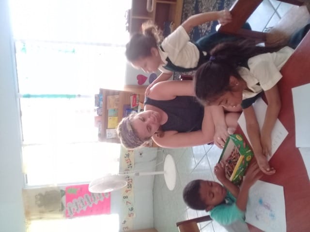 Volunteer in Belize at the Orphanage program Bianca Castagna